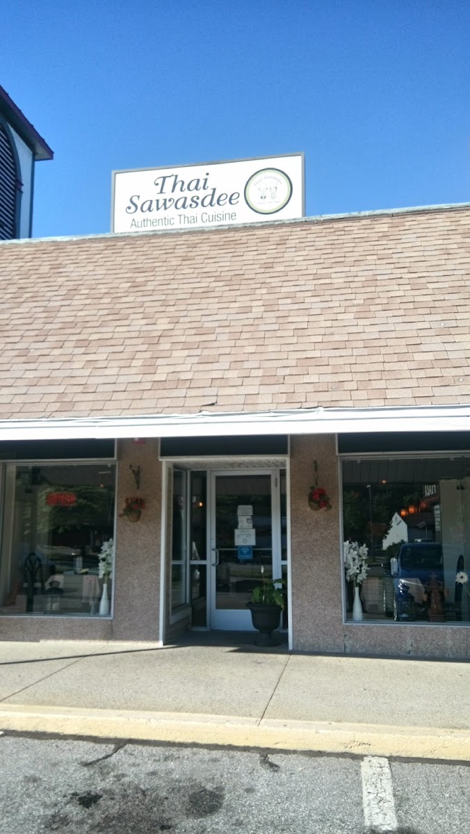 Thai Sawasdee